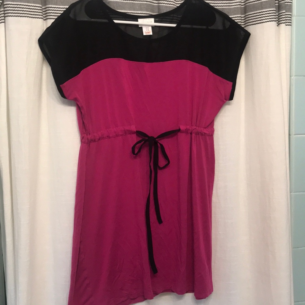 Maternity shirt